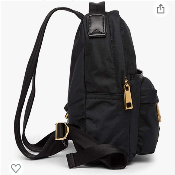 Marc Jacobs mini backpack - Picture 2 of 12